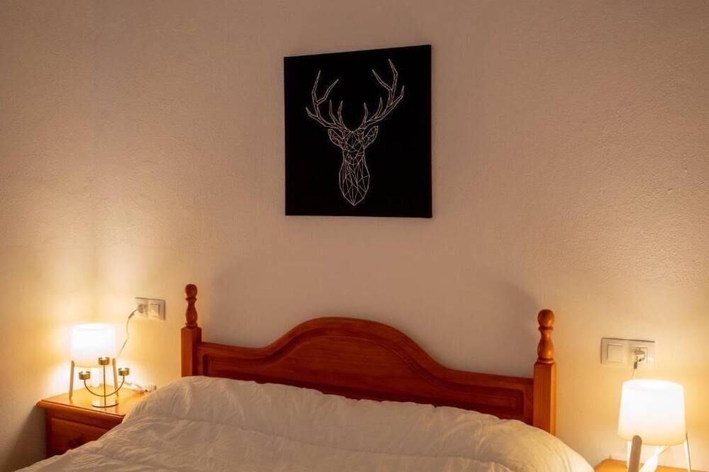 Photo of Bedroom in Benamahoma