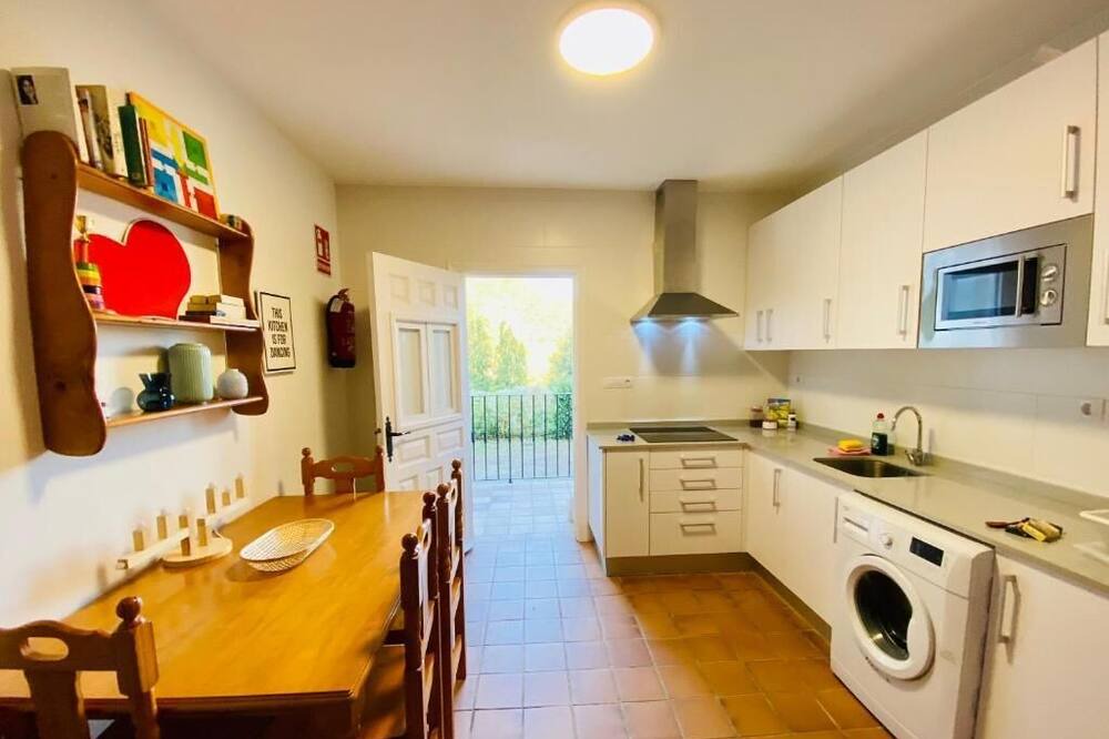 Photo of Kitchen in Benamahoma