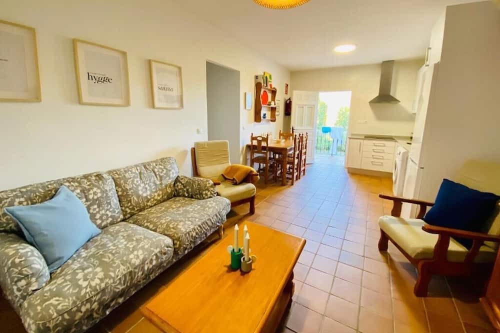 Photo of Livingroom in Benamahoma