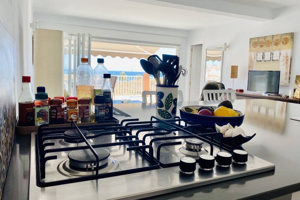 Photo of Kitchen in Benajarafe