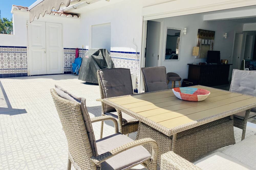 Photo of Patio Balcony in Benajarafe