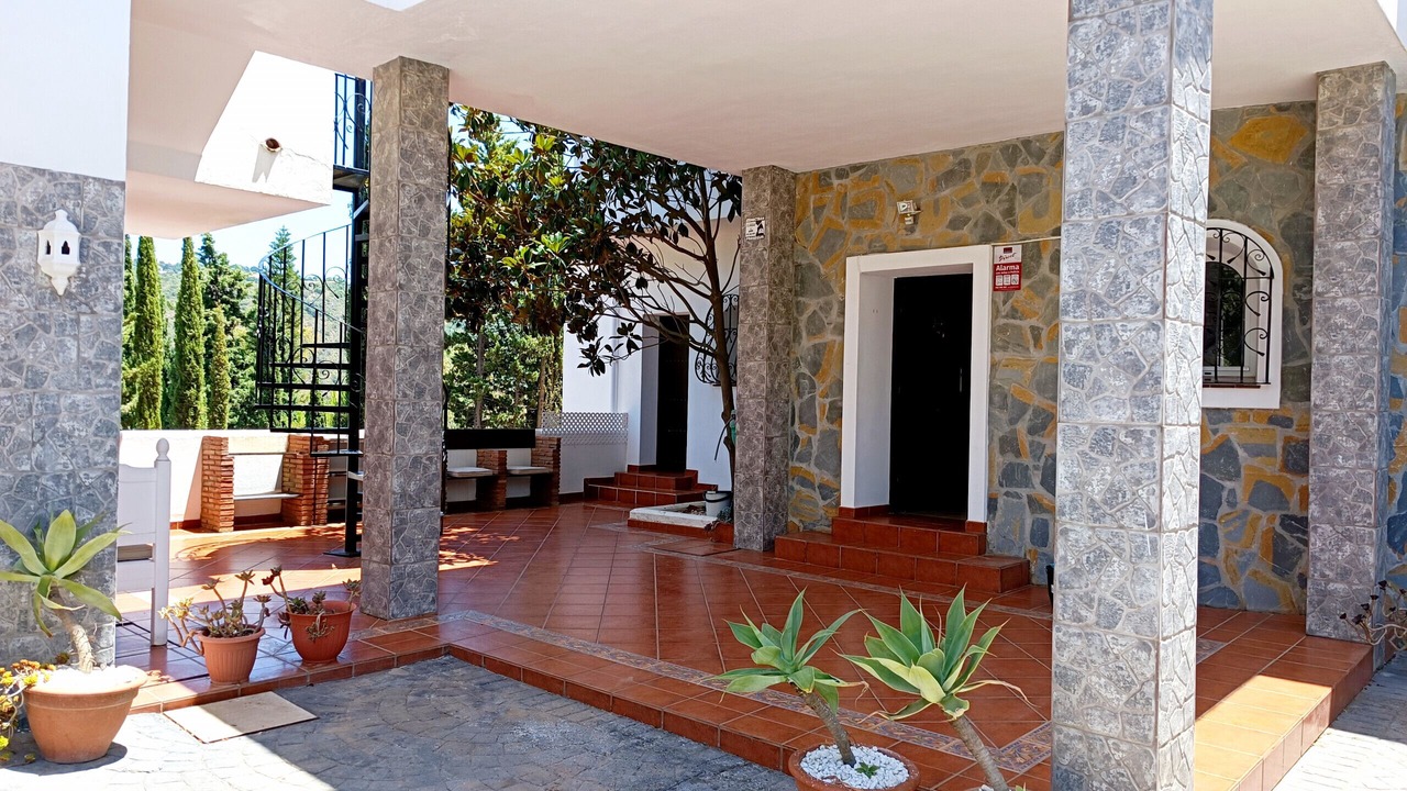 Photo of Patio Balcony in Benahavis