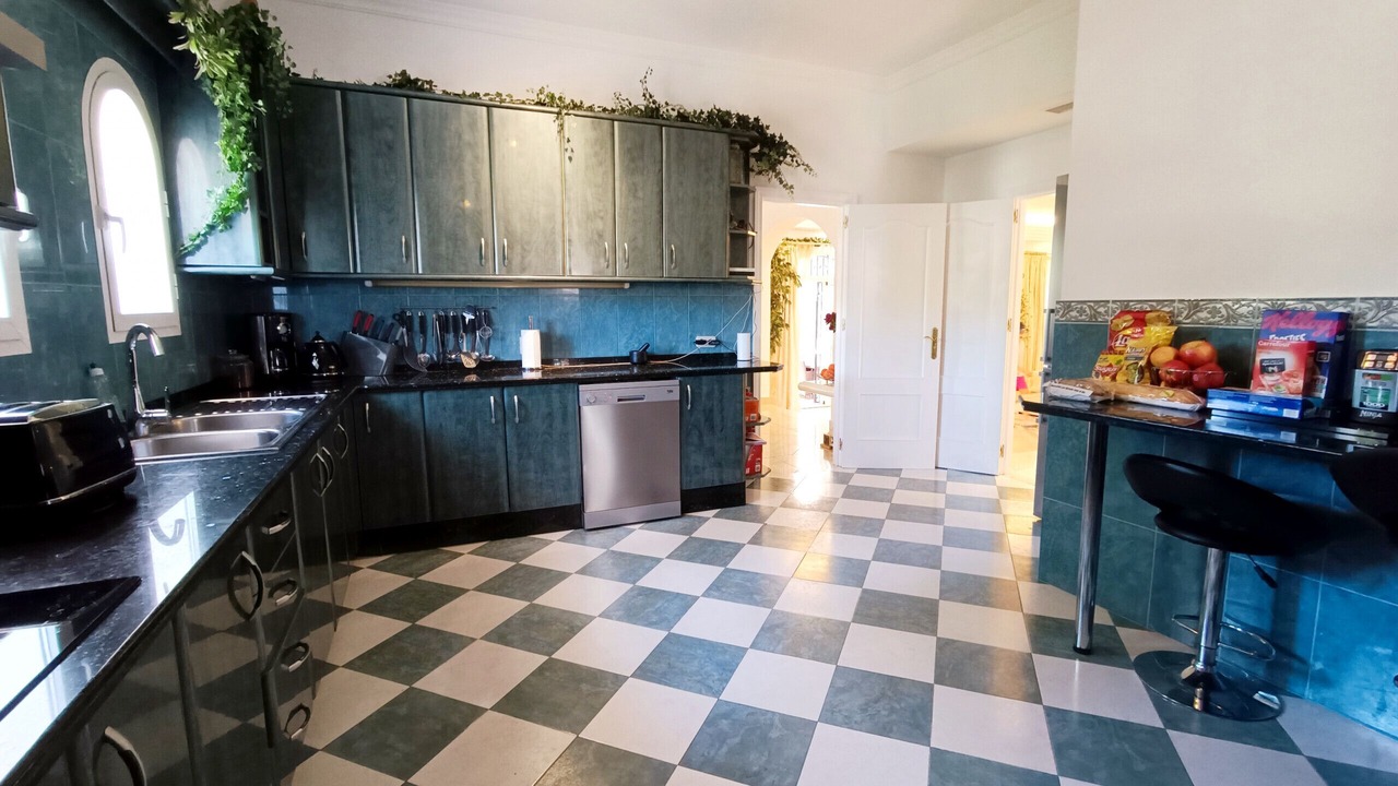 Photo of Kitchen in Benahavis