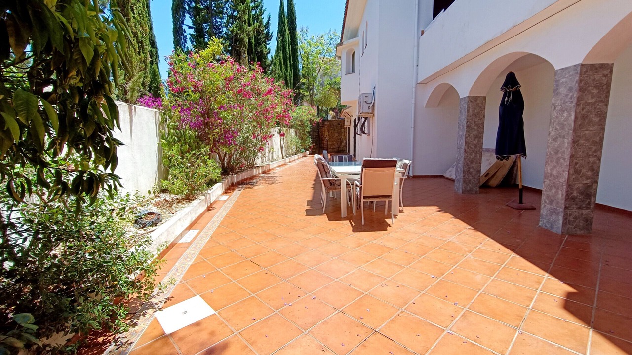 Photo of Patio Balcony in Benahavis