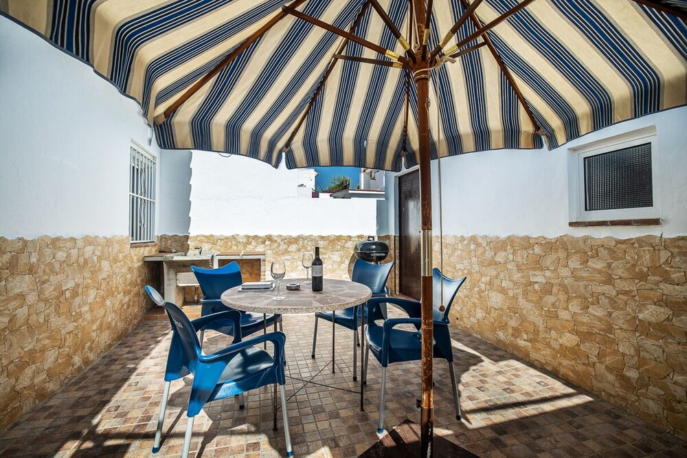 Photo of Patio Balcony in El Lentiscal