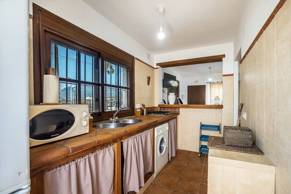 Photo of Kitchen in El Lentiscal