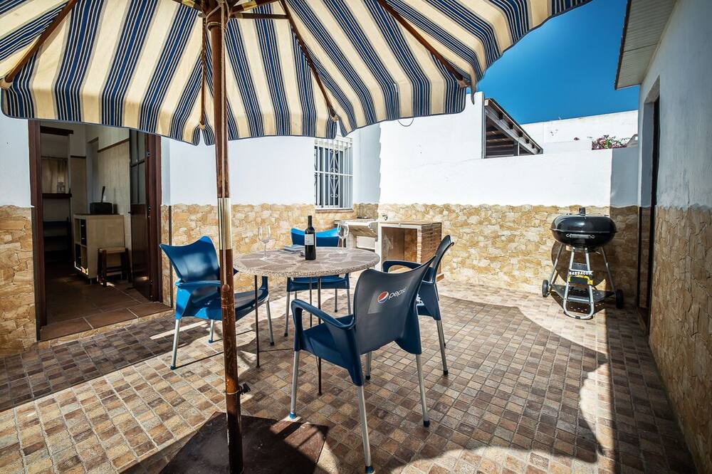 Photo of Patio Balcony in El Lentiscal