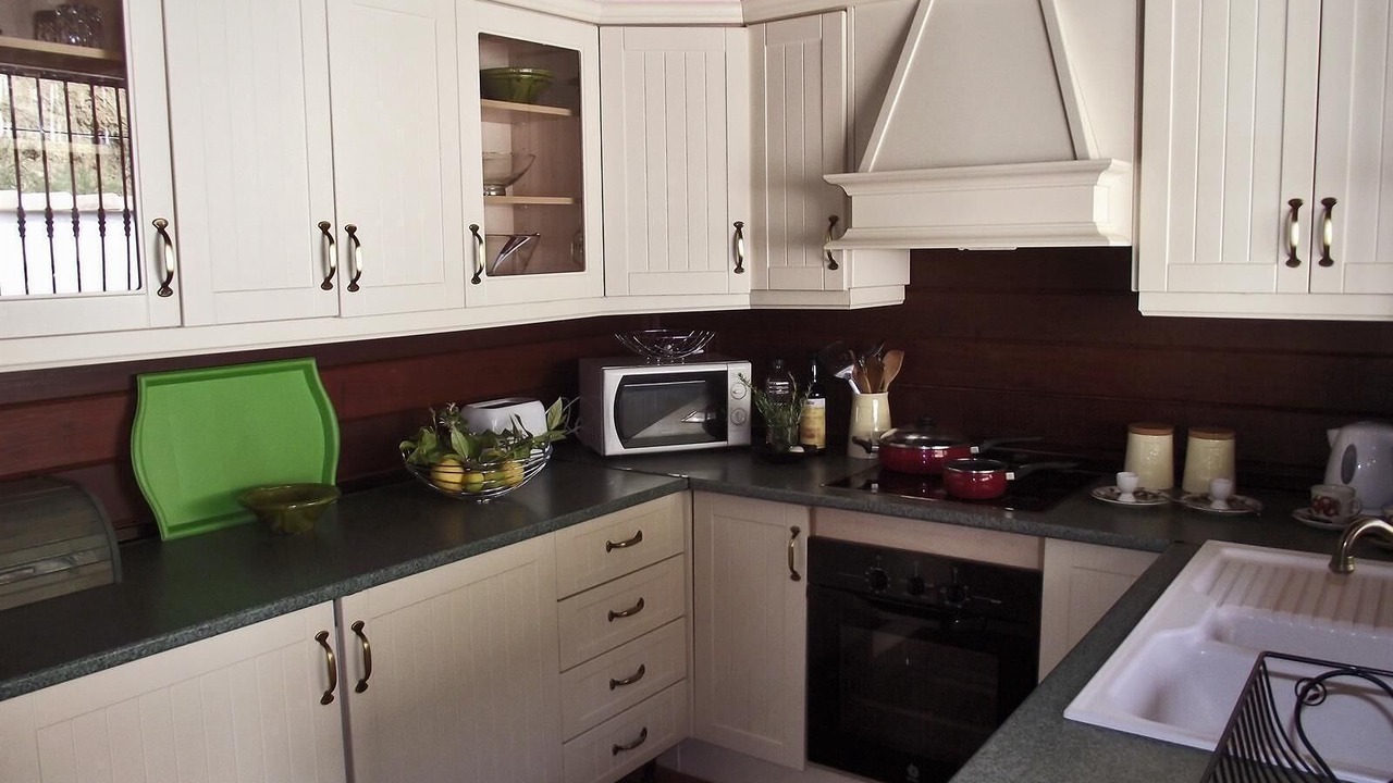 Photo of Kitchen in Sedella