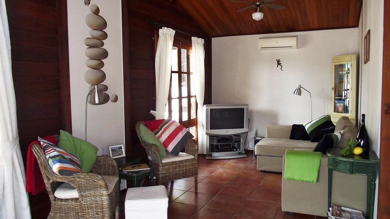 Photo of Livingroom in Sedella