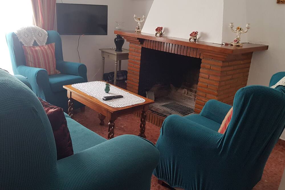 Photo of Livingroom in Grazalema