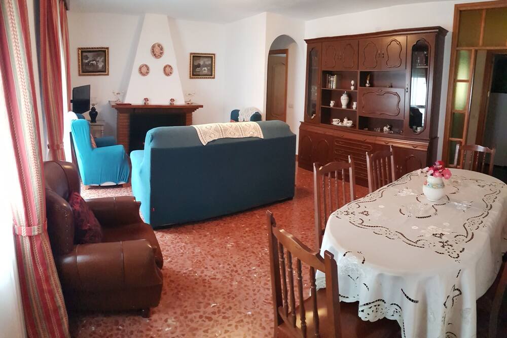Photo of Livingroom in Grazalema