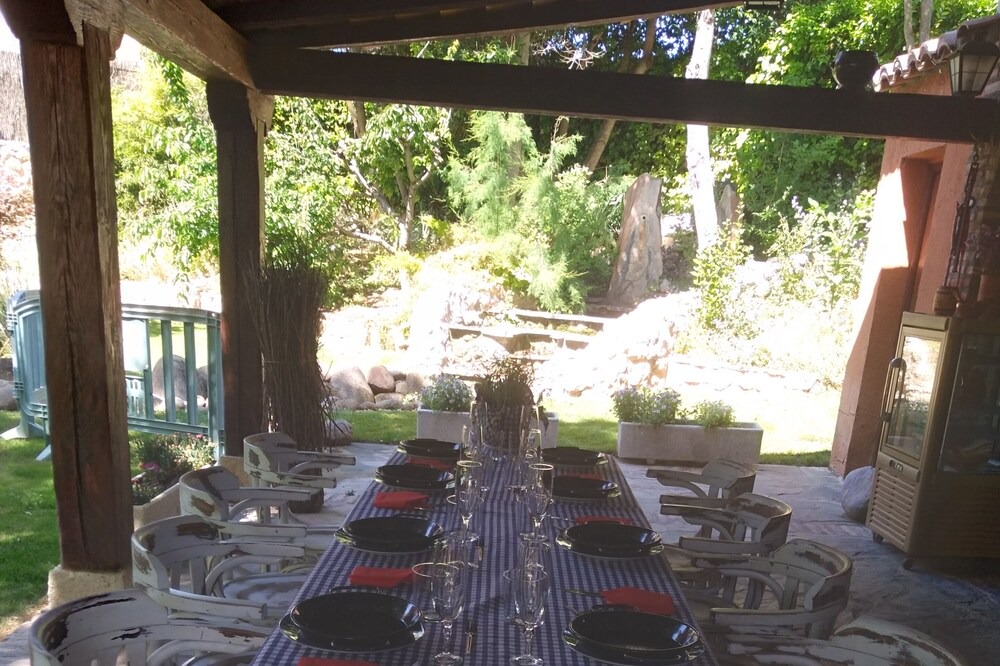Photo of Patio Balcony in Carabana