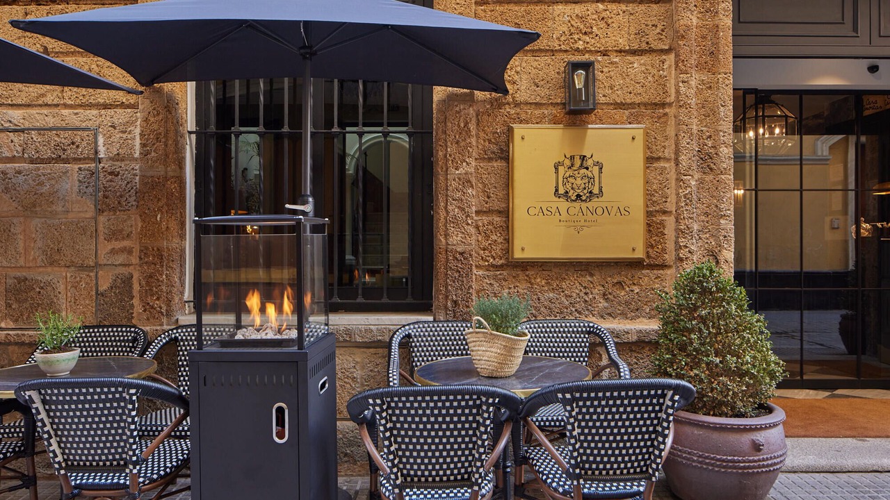 Photo of Patio Balcony in Old Town