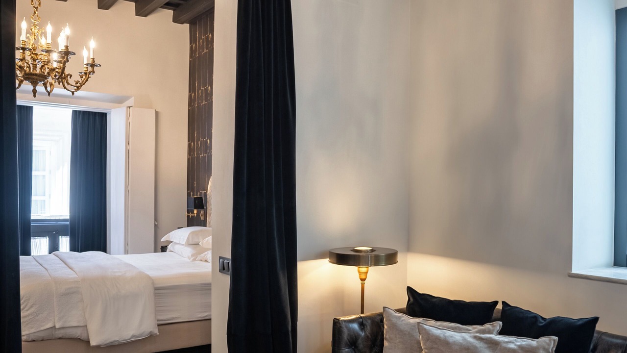 Photo of Bedroom in Old Town