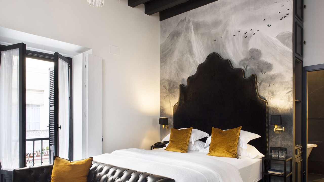 Photo of Bedroom in Old Town