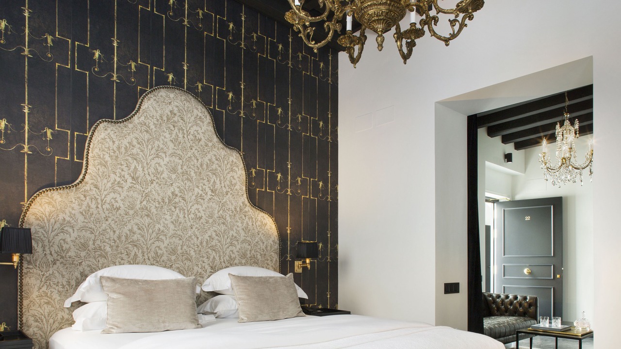 Photo of Bedroom in Old Town