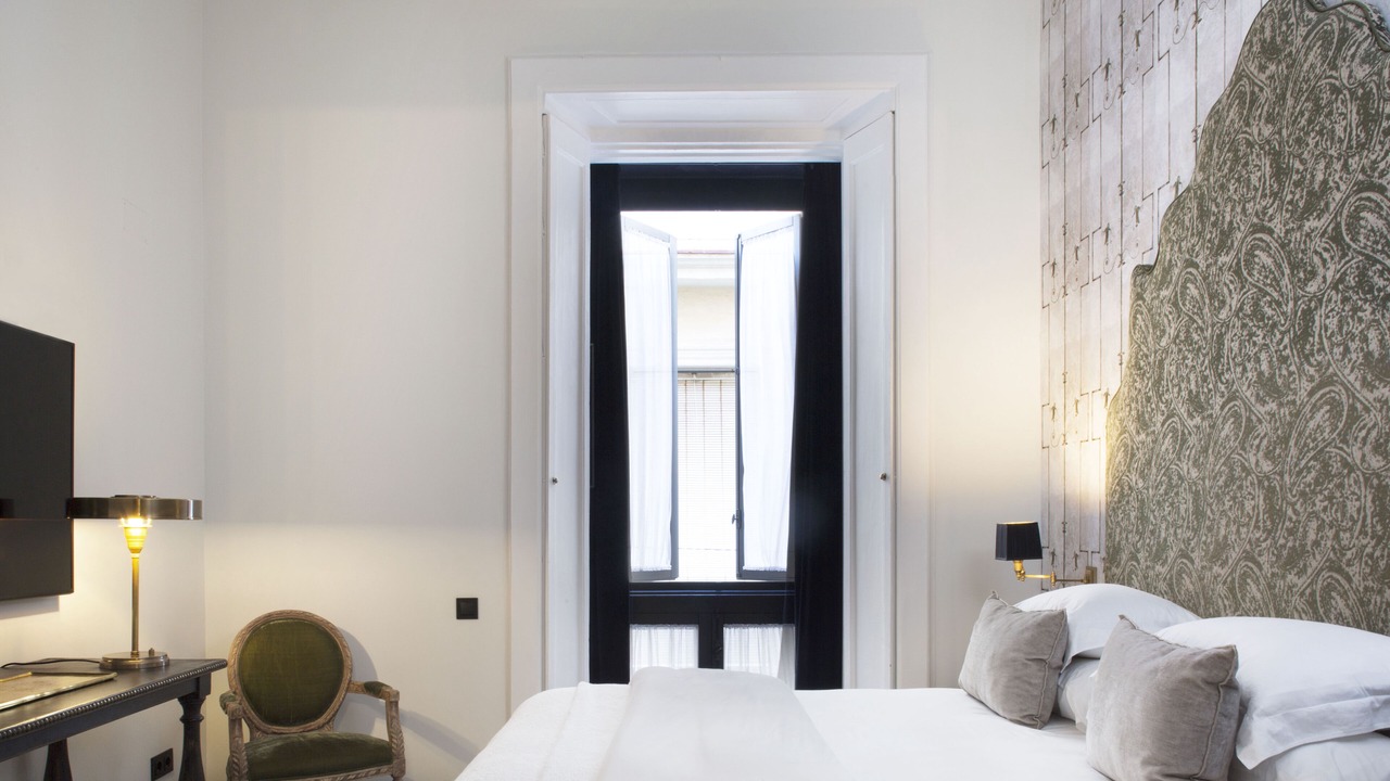 Photo of Bedroom in Old Town