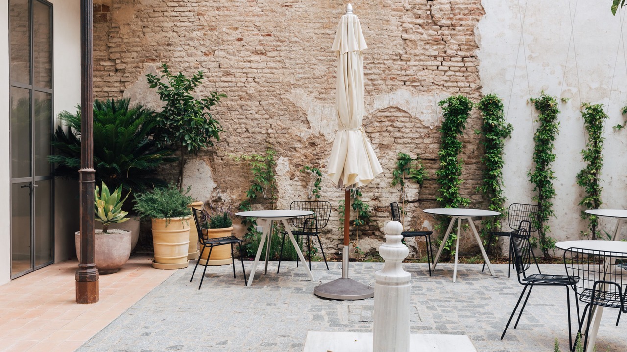 Photo of Patio Balcony in Historical Center