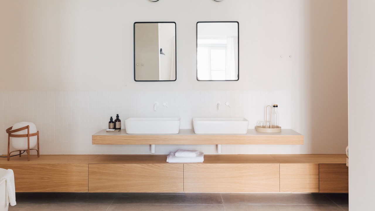 Photo of Bathroom in Historical Center