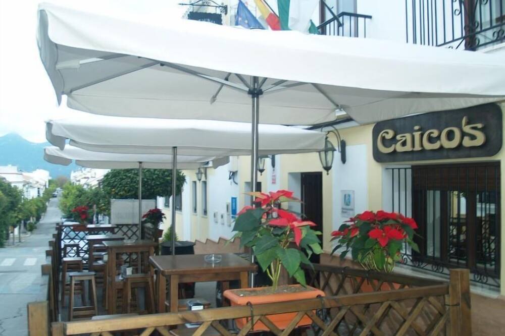 Photo of Patio Balcony in Prado del Rey