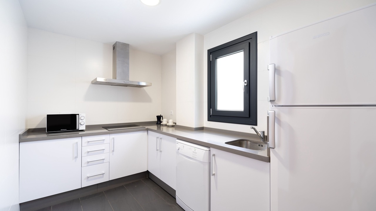 Photo of Kitchen in Los Gallos-Cerromolino