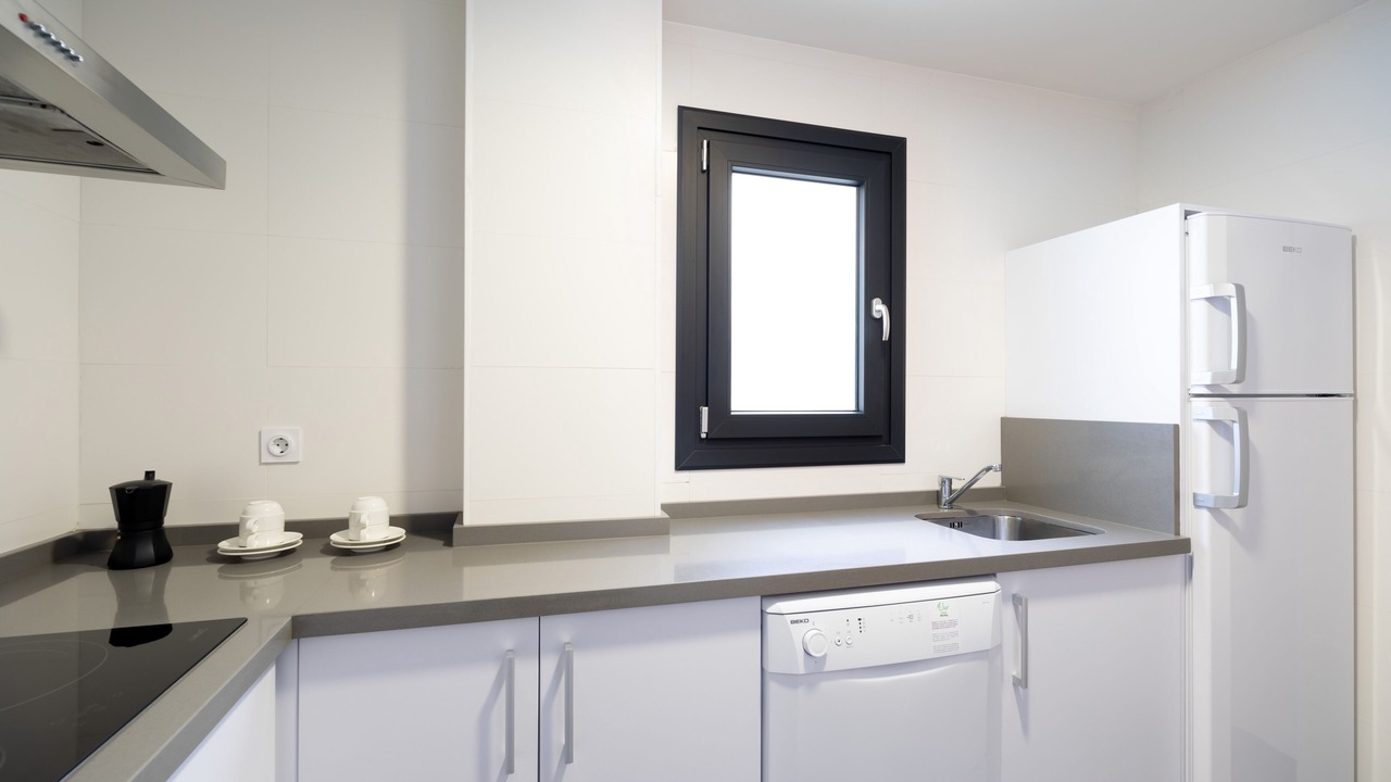 Photo of Kitchen in Los Gallos-Cerromolino