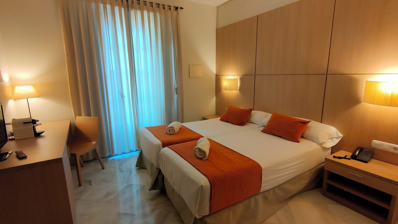 Photo of Bedroom in Old Town