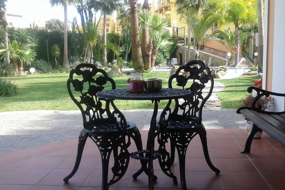 Photo of Patio Balcony in Puerto de la Duquesa