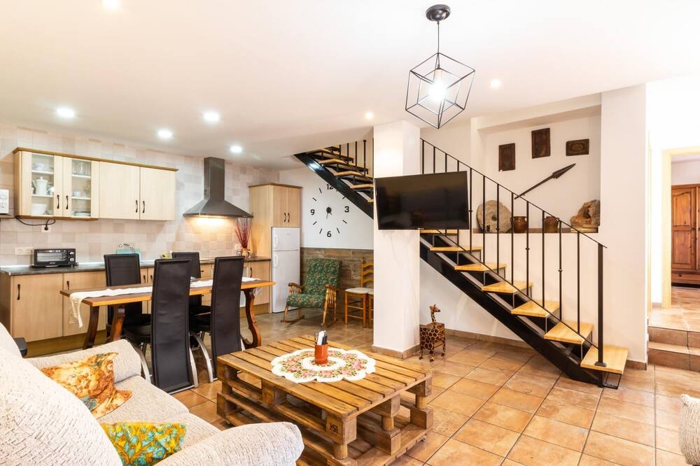 Photo of Livingroom in Durcal