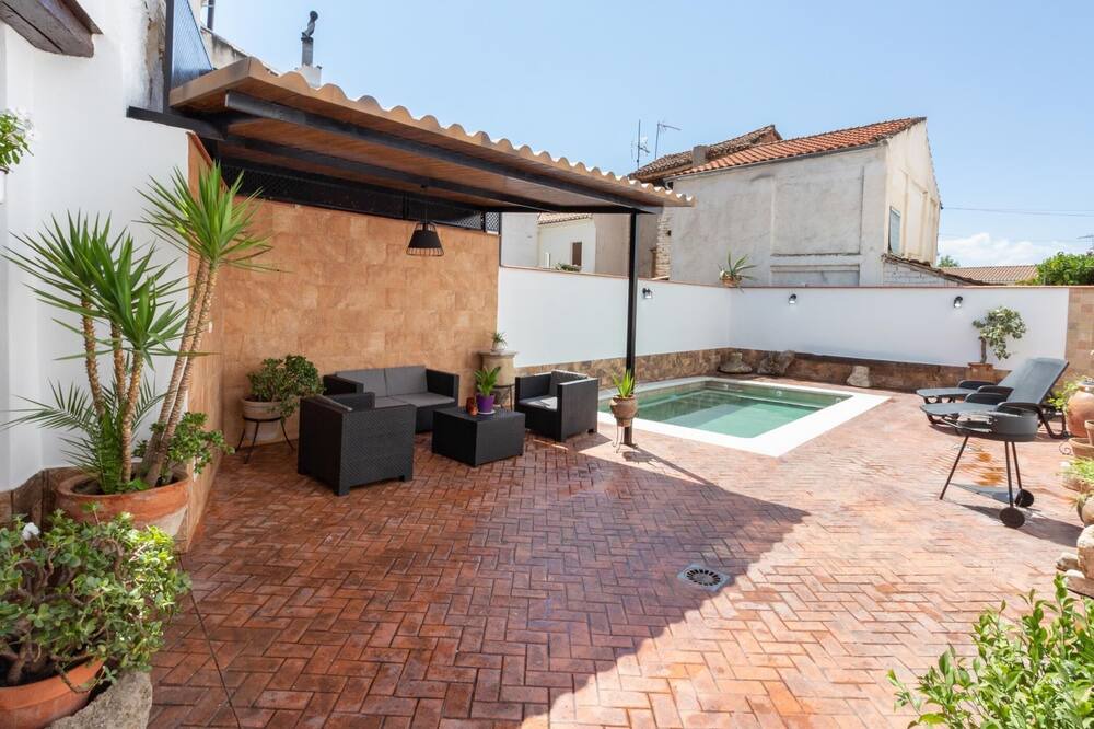 Photo of Patio Balcony in Durcal