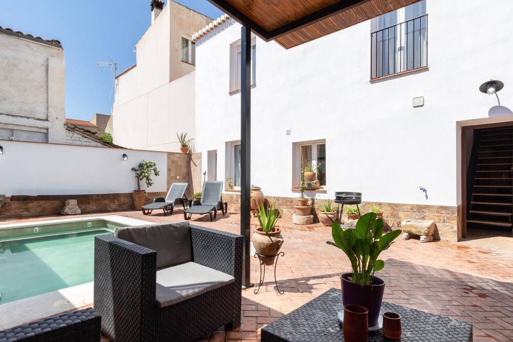 Photo of Patio Balcony in Durcal