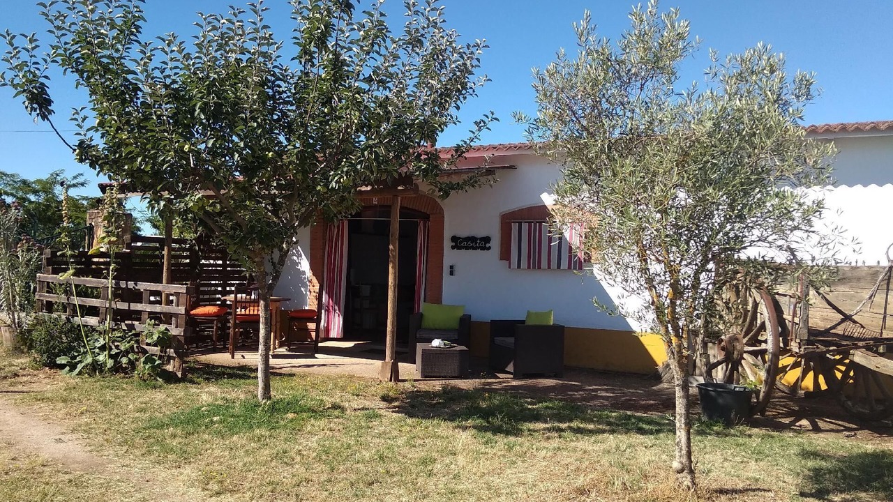 Photo of Patio Balcony in Alcuescar