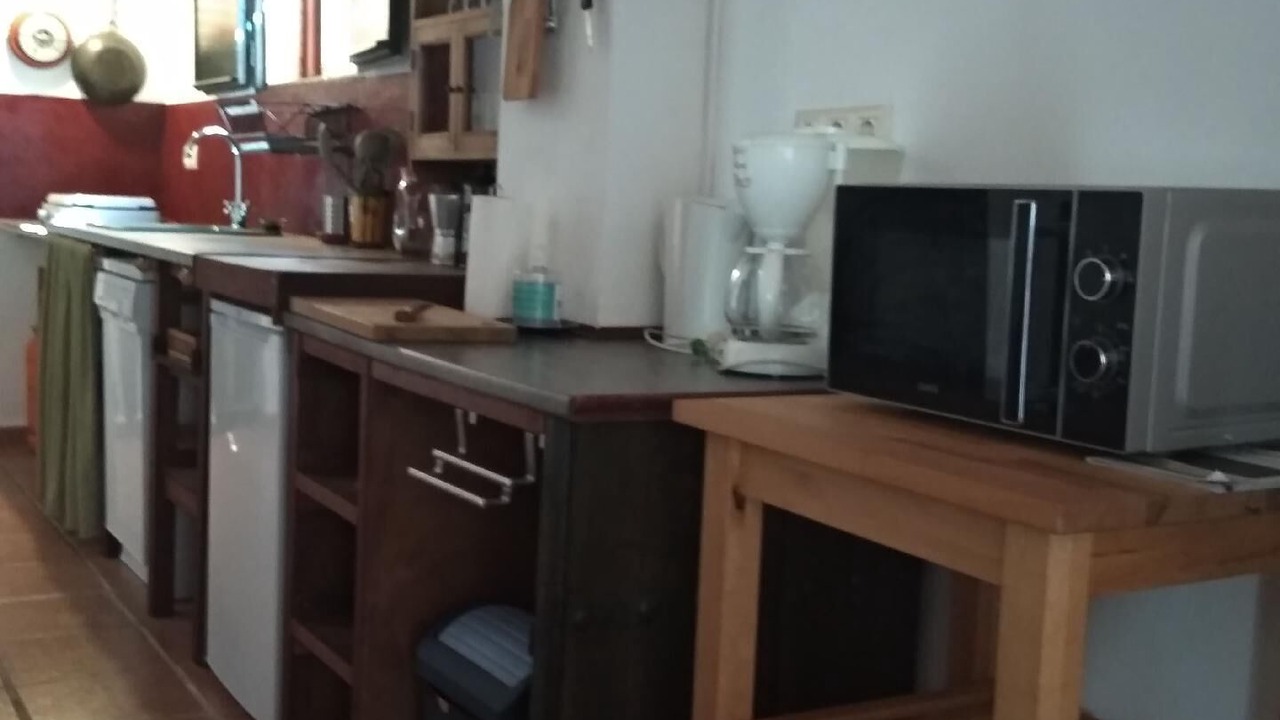 Photo of Kitchen in Alcuescar
