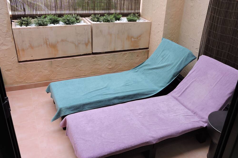 Photo of Patio Balcony in Corverica