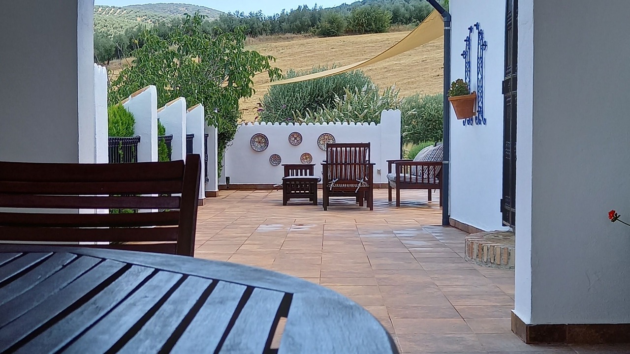Photo of Patio Balcony in Alcala la Real