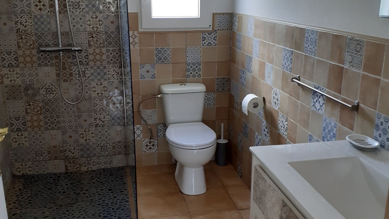 Photo of Bathroom in Santa Maria de Nieva