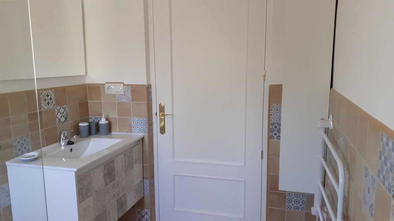 Photo of Bathroom in Santa Maria de Nieva