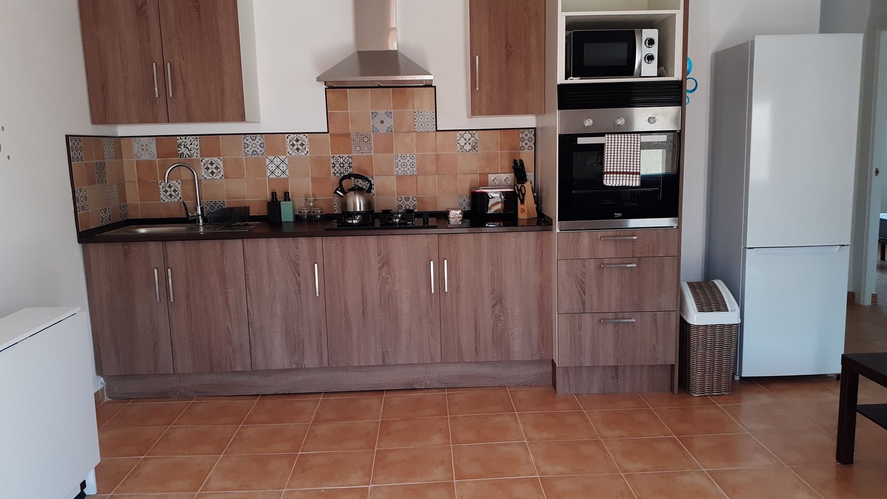 Photo of Kitchen in Santa Maria de Nieva