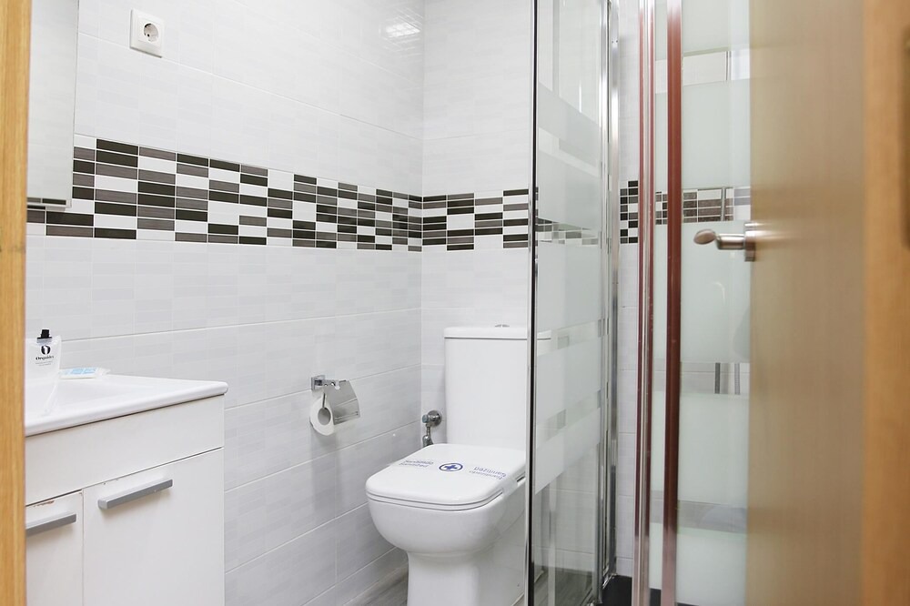 Photo of Bathroom in Jardin de la Abadia
