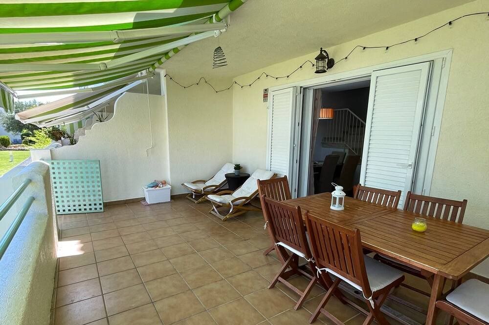 Photo of Patio Balcony in El Portil