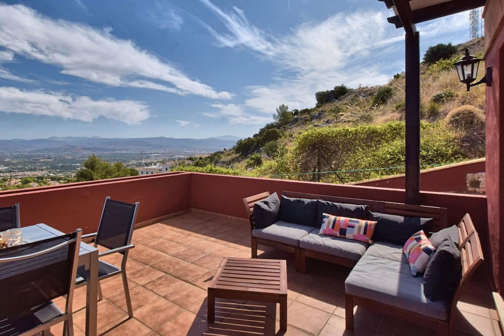 Photo of Patio Balcony in Pinos de Alhaurin