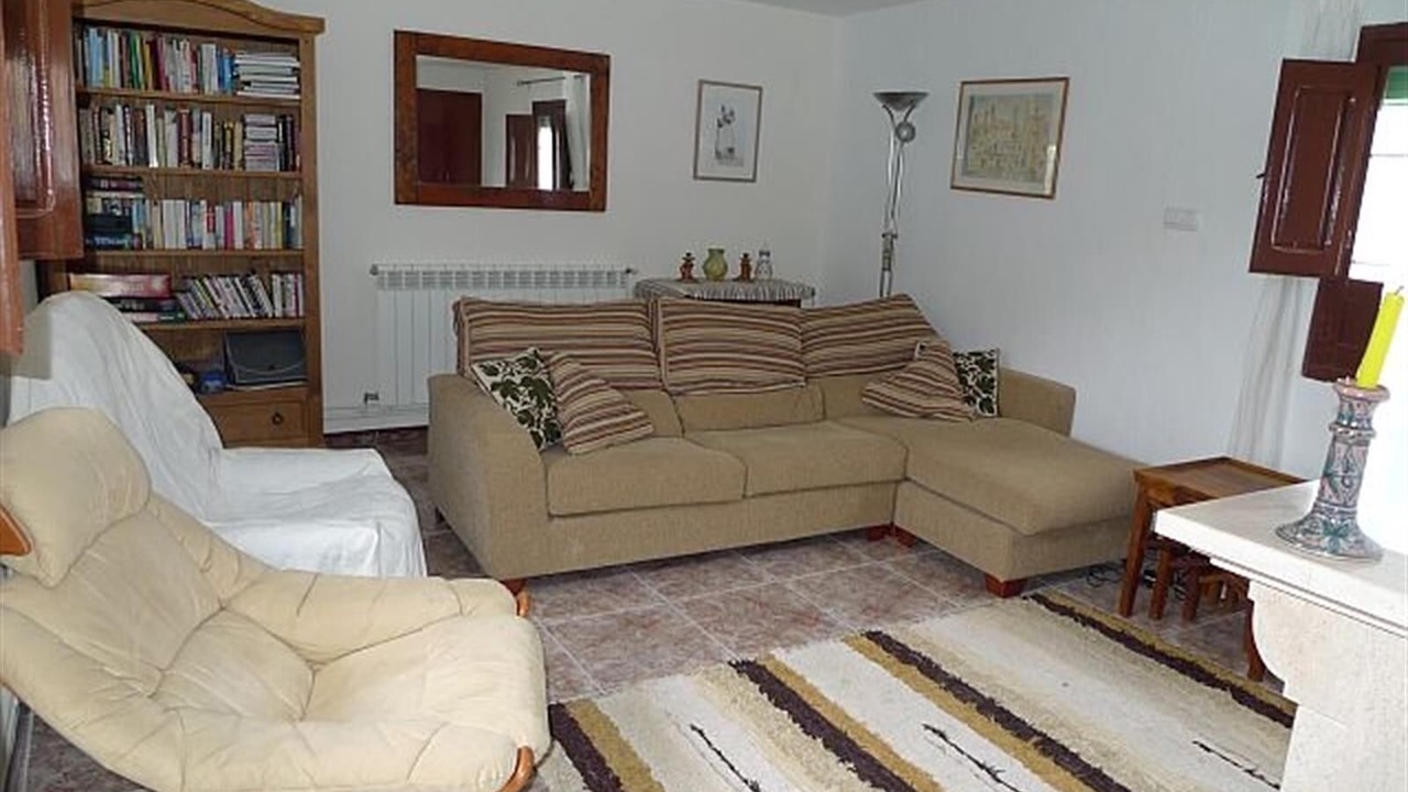 Photo of Livingroom in Iznajar