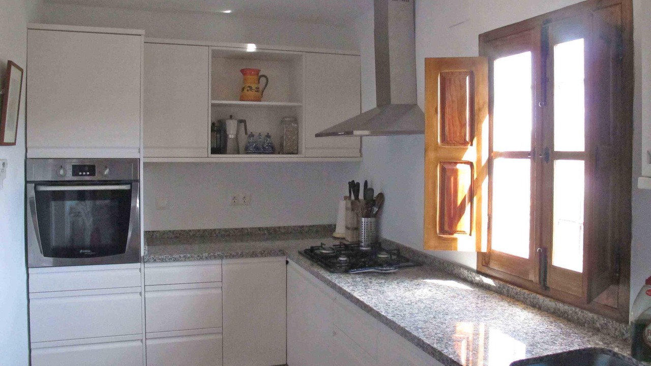 Photo of Kitchen in Iznajar