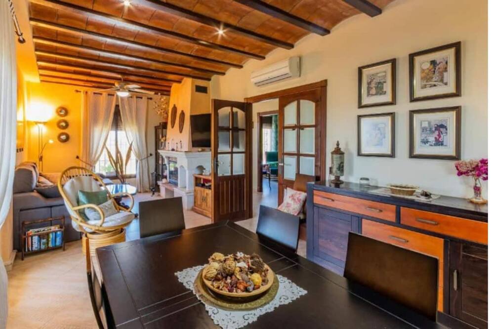Photo of Livingroom in Campanillas