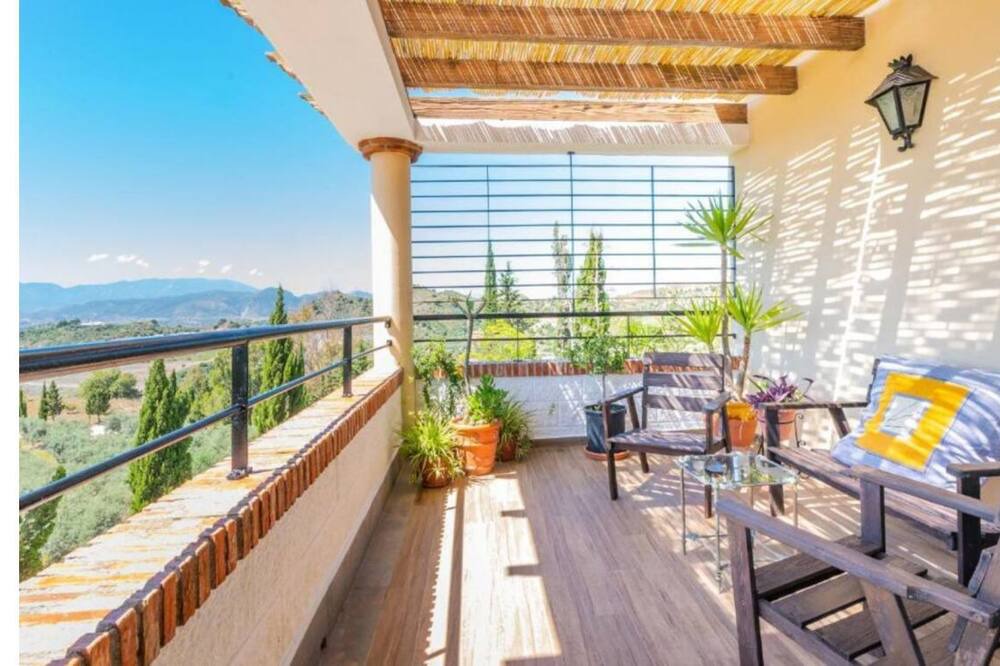 Photo of Patio Balcony in Campanillas