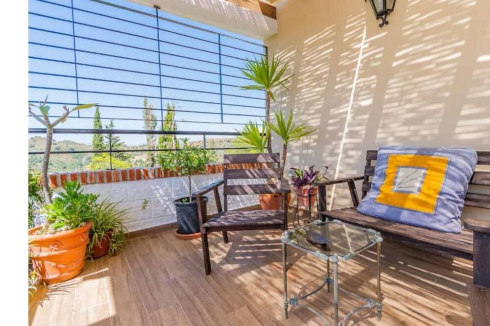 Photo of Patio Balcony in Campanillas