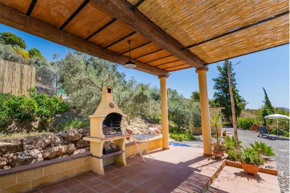 Photo of Patio Balcony in Campanillas