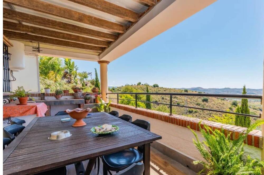 Photo of Patio Balcony in Campanillas