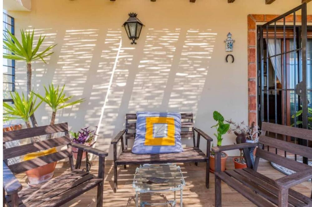 Photo of Patio Balcony in Campanillas