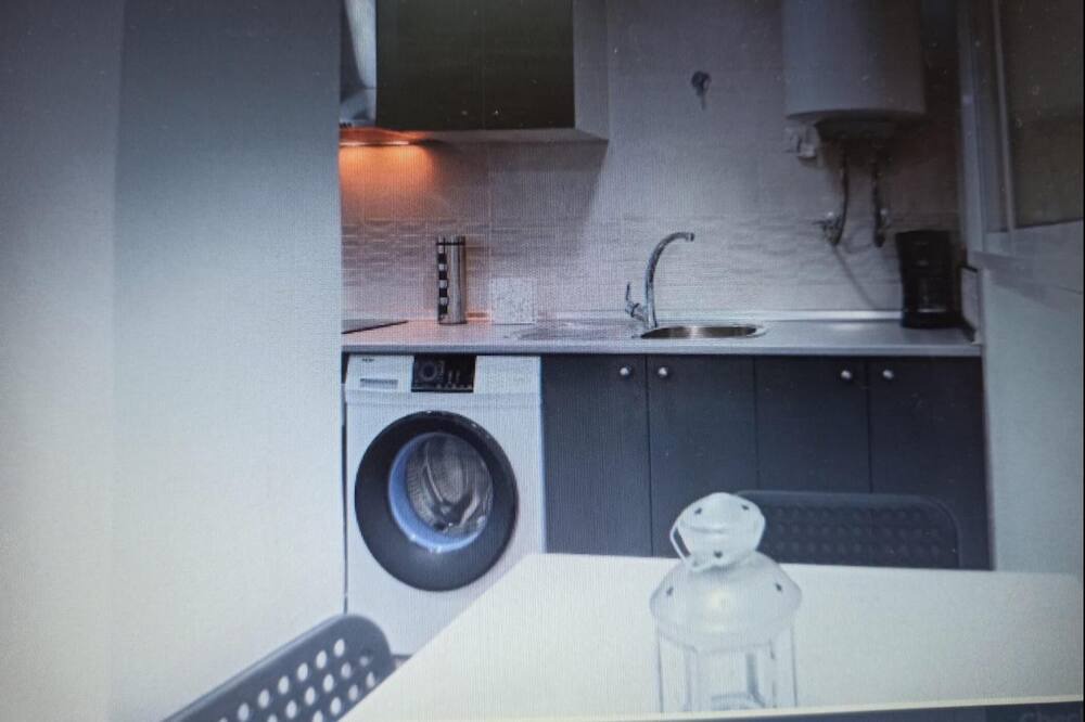Photo of Kitchen in Jardin de la Abadia